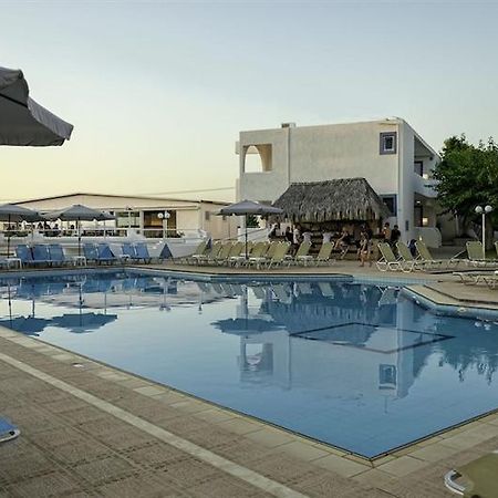 Endless Blue Resort Rethymno Adelianos Kampos Exterior foto