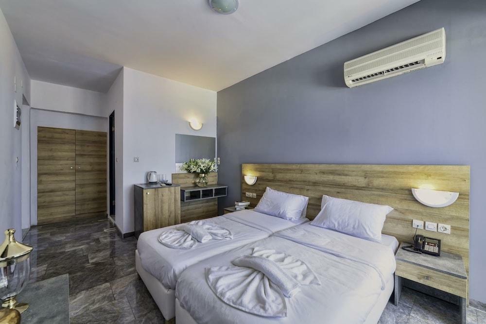 Endless Blue Resort Rethymno Adelianos Kampos Exterior foto