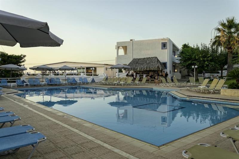 Endless Blue Resort Rethymno Adelianos Kampos Exterior foto