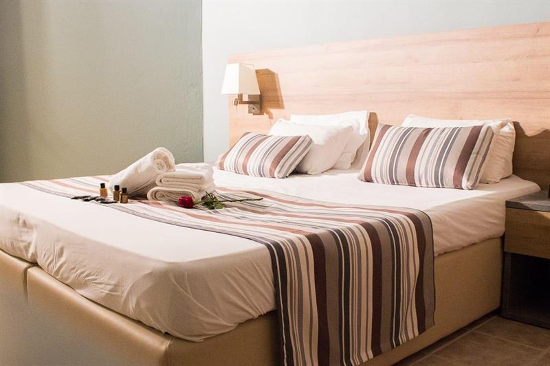 Endless Blue Resort Rethymno Adelianos Kampos Exterior foto